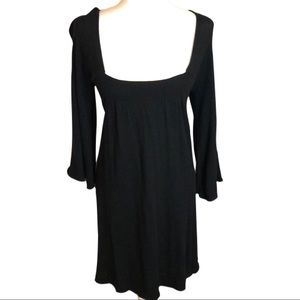 Express black dress M